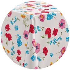 Rond tafelzeil Anemoon (140cm) 