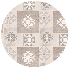 Rond tafelzeil Eden (ca 140cm)