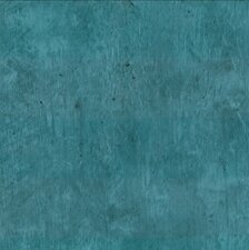 Ovaal tafelzeil betonlook blauw 