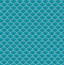 Tafelzeil retro mountains blue