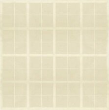 SALE tafellinnen blok creme 250x140cm (wasbaar)