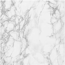 Plakfolie marmer grijs-wit (90 cm) 