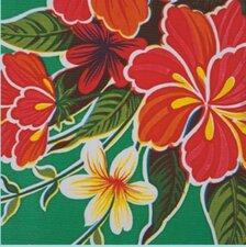 SALE B-keus Mexicaans tafelzeil fortin groen 250x120cm