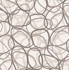 Ovaal tafelzeil bubbles taupe 