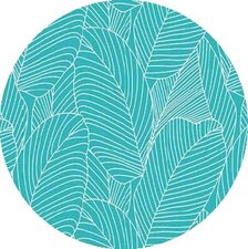 Rond tafelzeil Exotic Lagoon (140cm) 