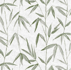 Tafelzeil bamboe naturel
