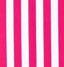 Mexicaans tafelzeil strepen roze