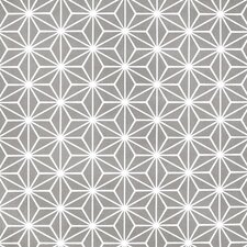 Tafelzeil chess gris