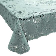 Tafelkleed buiten vinyl neo mint 137x180cm