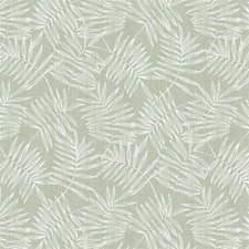 40x140cm Restje tafelzeil bamboe oud groen