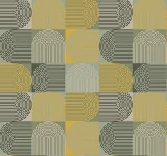 Tafelzeil retro 70's