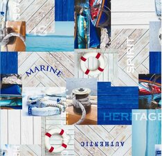 Tafelzeil heritage marine