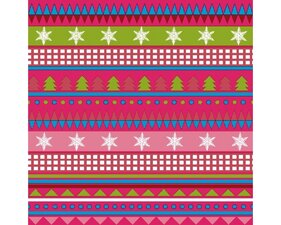 Kerst tafelkleed Duni 138x220cm