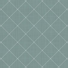 Gecoat wasbaar tafelzeil Vector oudgroen/blauw