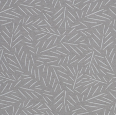Wasbaar tafelzeil streepjes grijs/taupe 