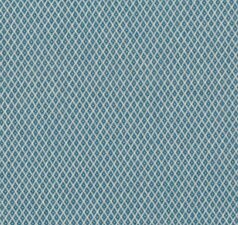 Wasbaar gecoat tafelzeil Dylan turquoise